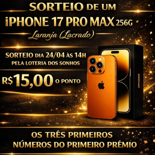 iPhone 17 Pro Max